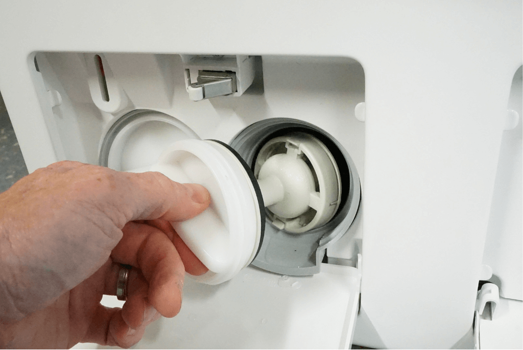 Не откручивается фильтр в стиральной машине Whirlpool
