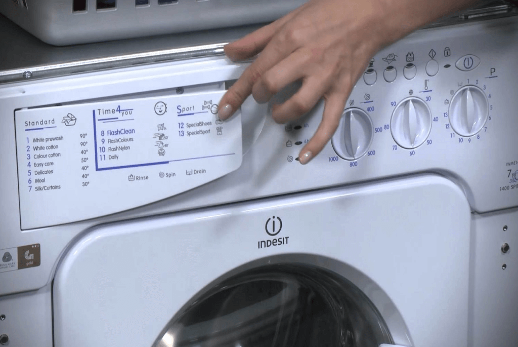 Не работает управление стиральной машины Whirlpool