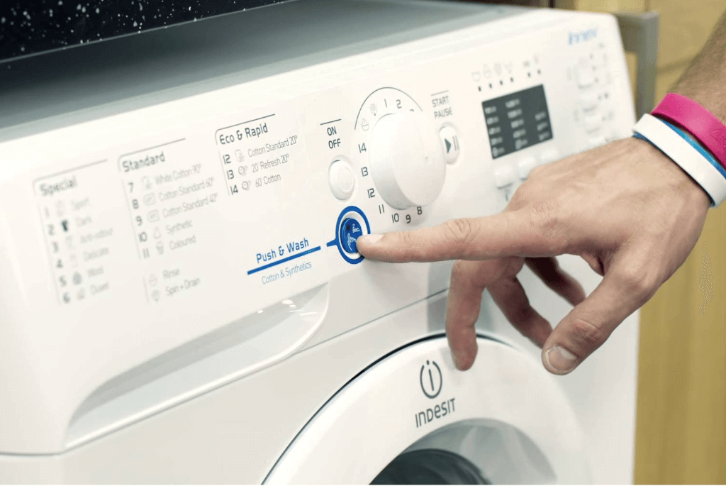 Не работают кнопки стиральной машины Whirlpool