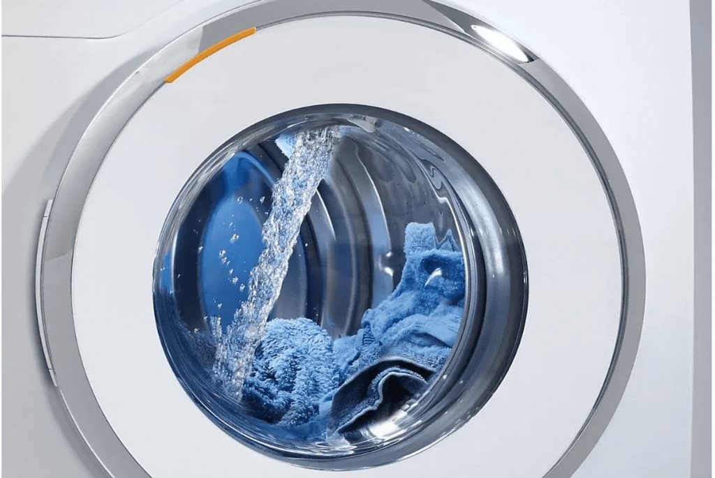 Стиральная машина Whirlpool не сливает воду