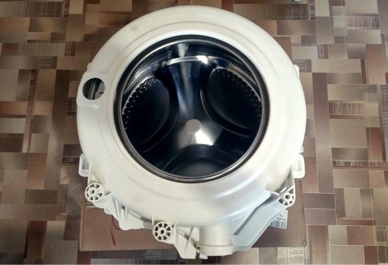 Замена бака стиральной машины Whirlpool